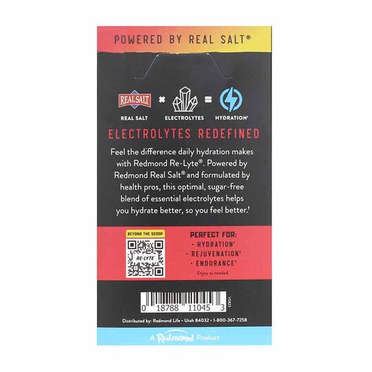 Re-Lyte Hydration Stick Packs, RDL